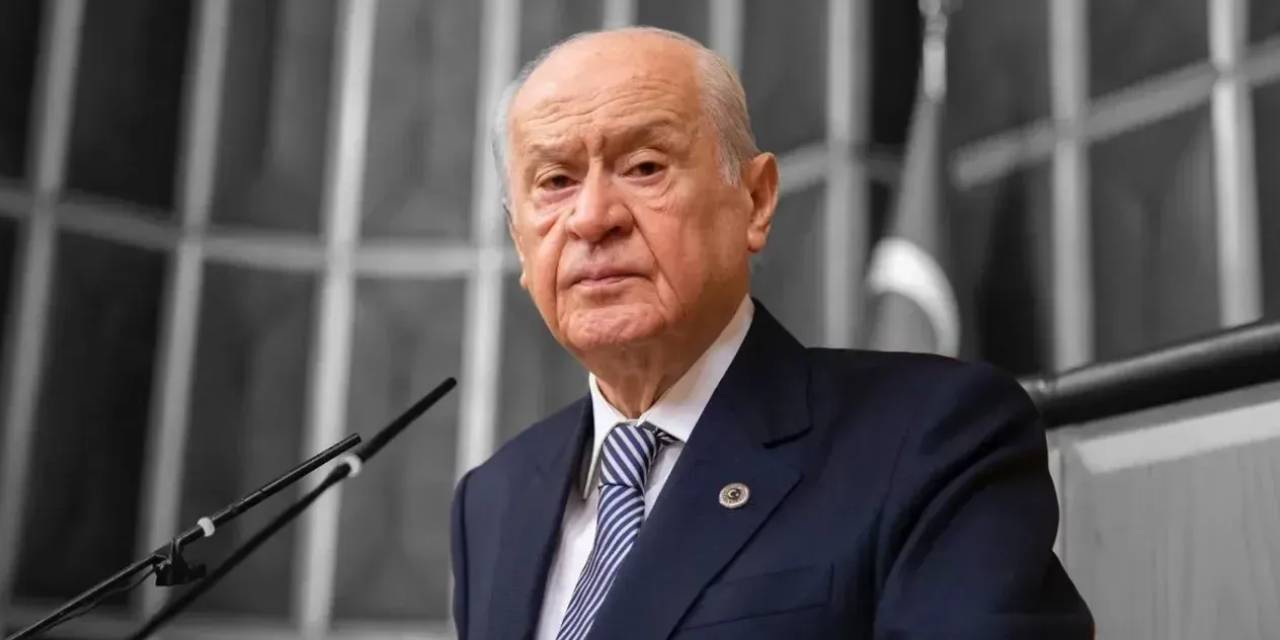 Bahçeli'den 'süreç' açıklaması
