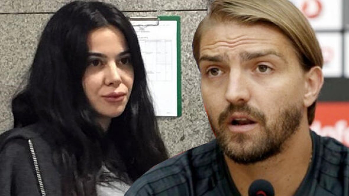 Asena Atalay'a şok! Caner Erkin’in nafaka davasında karar verildi