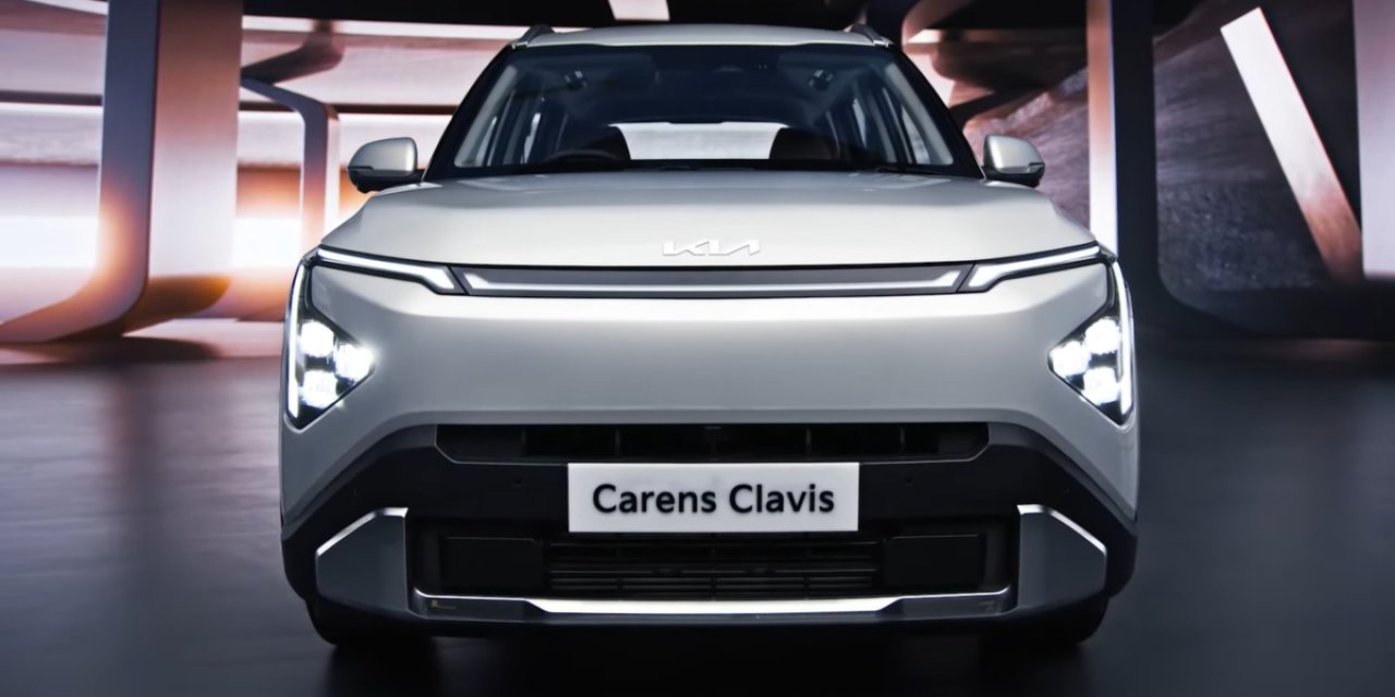 Kia cepleri yakmayan yedi koltuklu  yeni SUV’ u tanıttı
