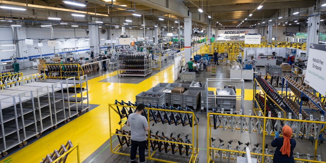 Nahita Holding, global bisiklet üreticisi Accell Group’un Türkiye operasyonlarını devraldı