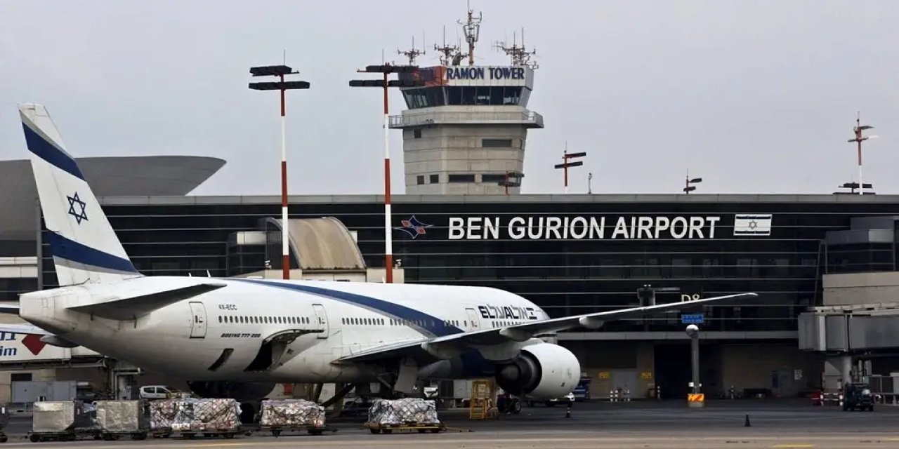 Husiler: İsrail’in Ben Gurion Havalimanı dahil birçok noktayı vurduk