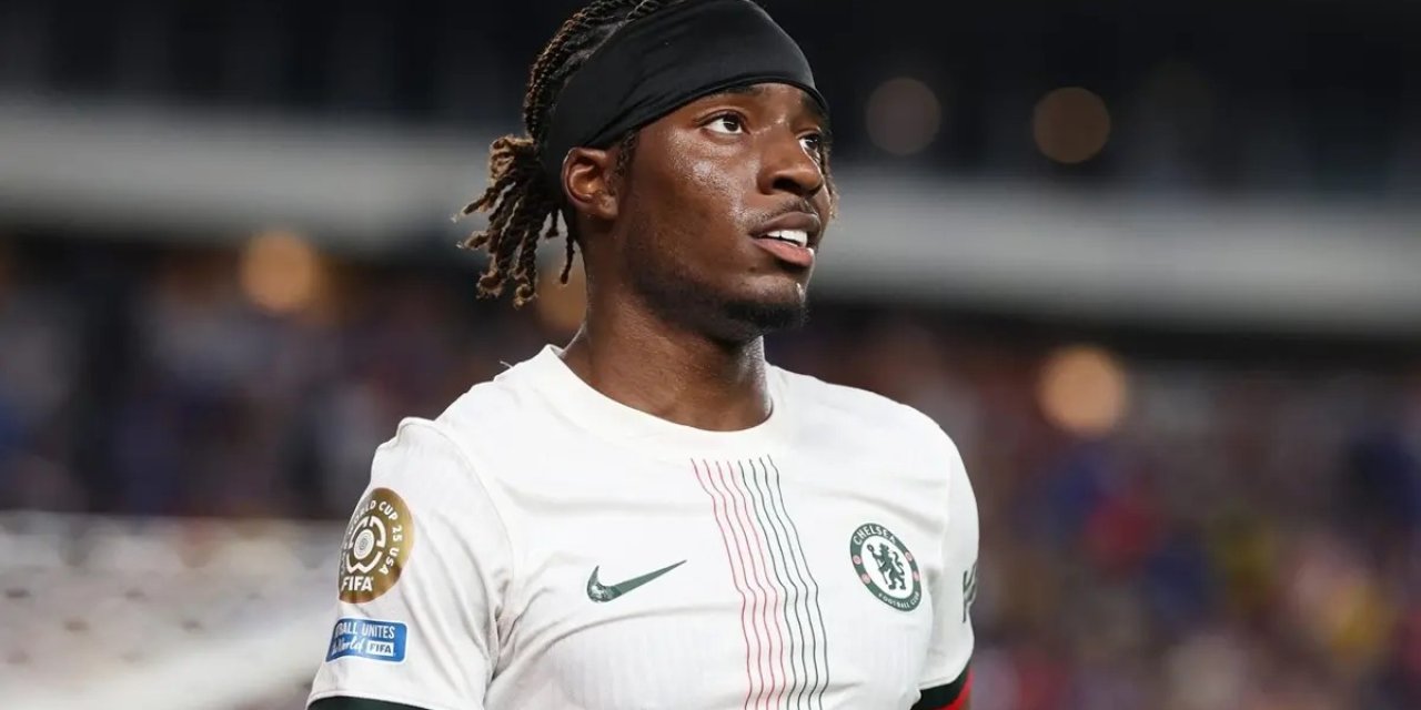 Noni Madueke imzayı attı: Bomba transfer