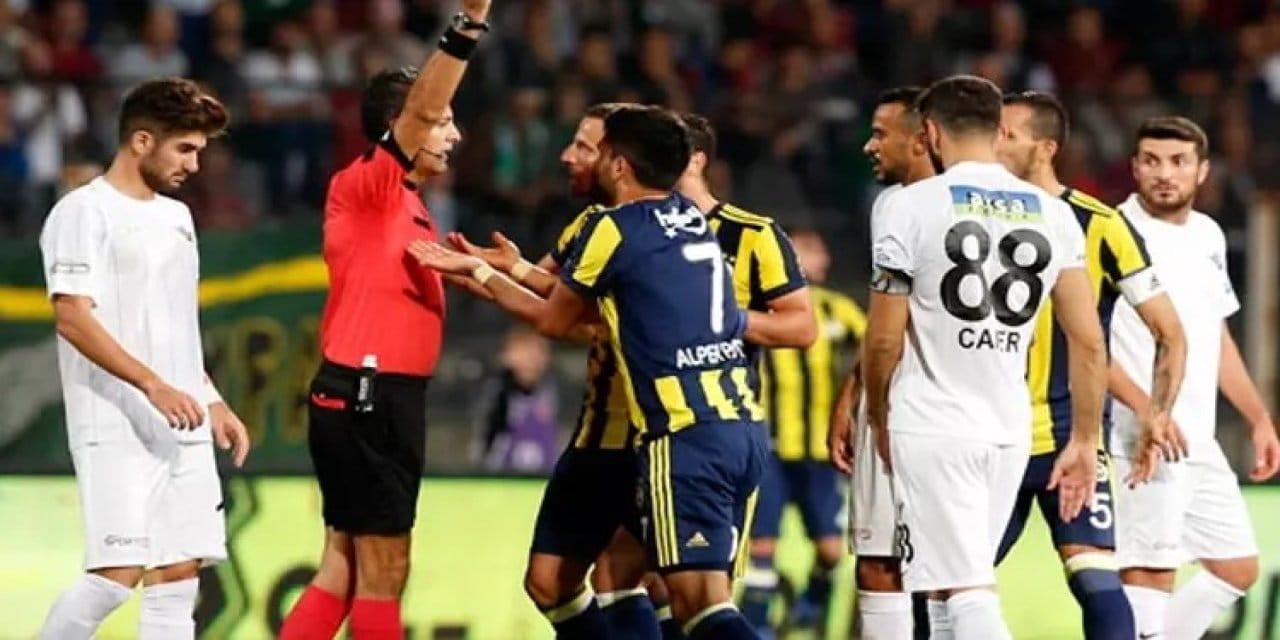 Bir zamanlar Fenerbahçe'nin gözdesiydi: Şimdi Şanlıurfaspor'a gidiyor
