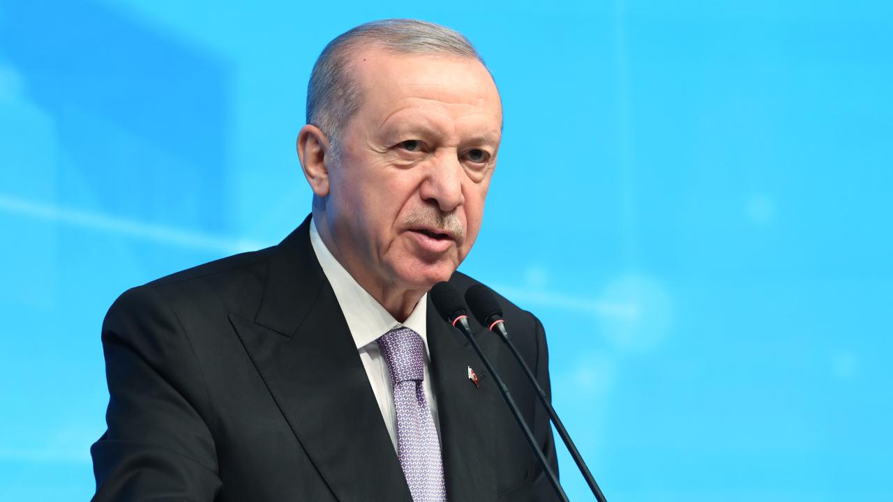 Erdoğan'dan YKS sonuçlarına ilişkin paylaşım