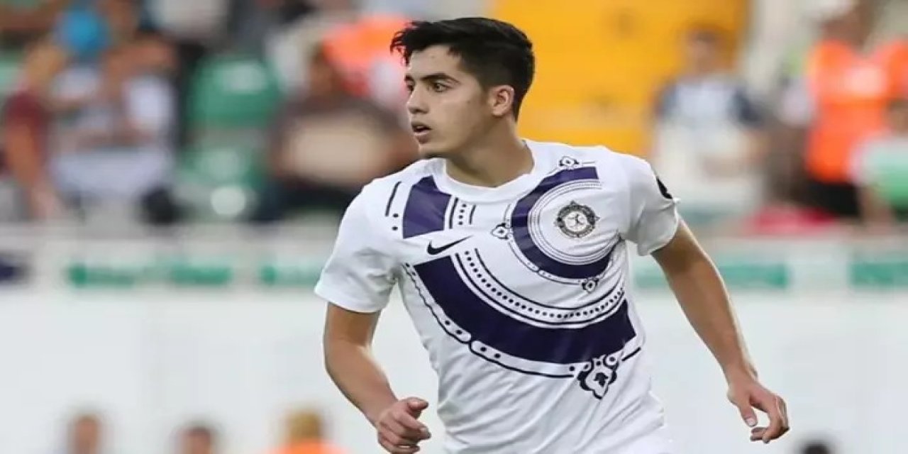 Ali Eren'i gönderdiler bir de teşekkür ettiler