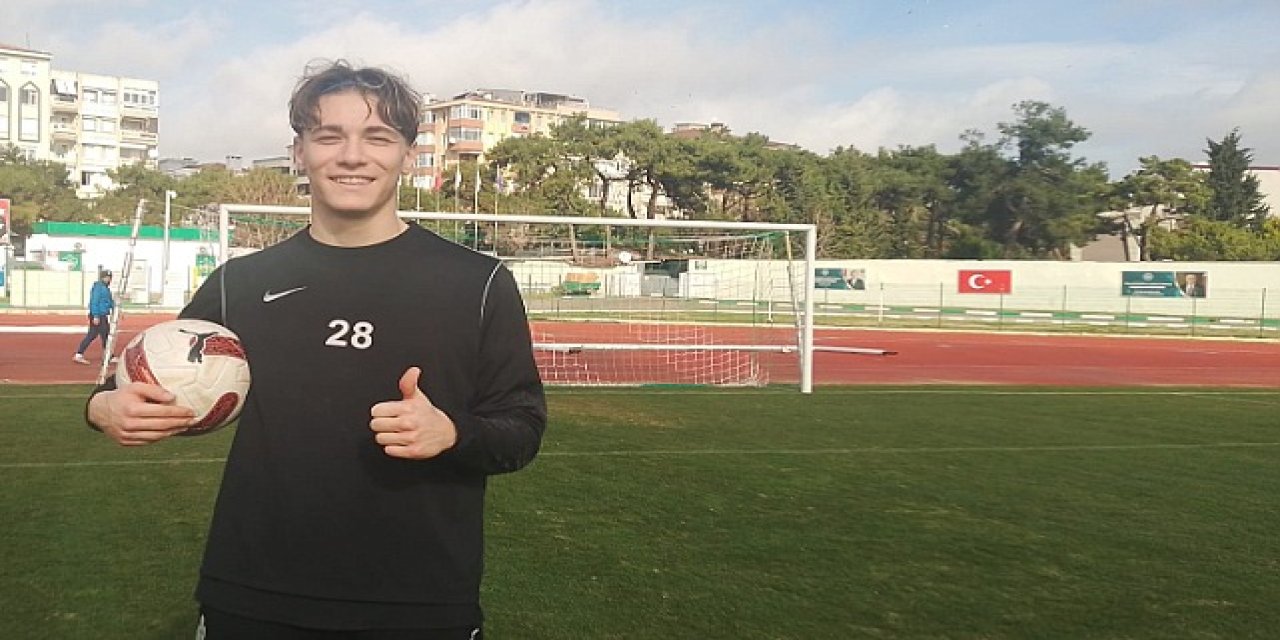 Süper Lig'den 3. Lig'e transfer oldu