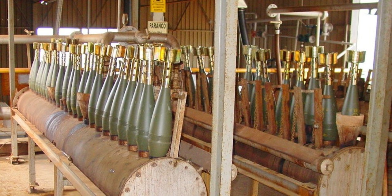 Türk Mühimmat Devi ARCA Savunma, askeri mühimmat üreticisi İtalyan Esplodenti’yi satın aldı