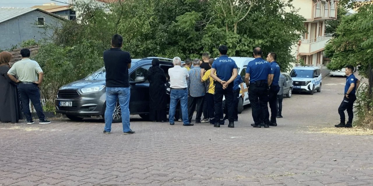 Tartıştığı kocasını av tüfeğiyle öldürdü