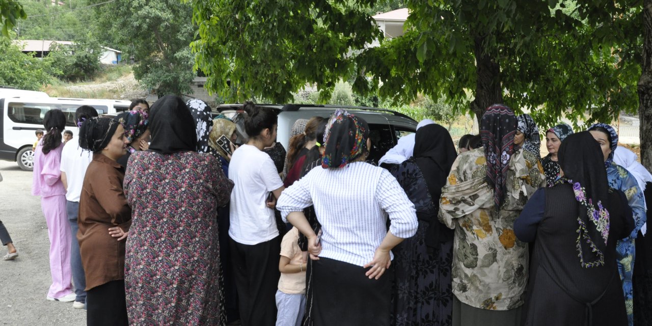 Hakkari'de kaybolan Rojda Van'da bulundu