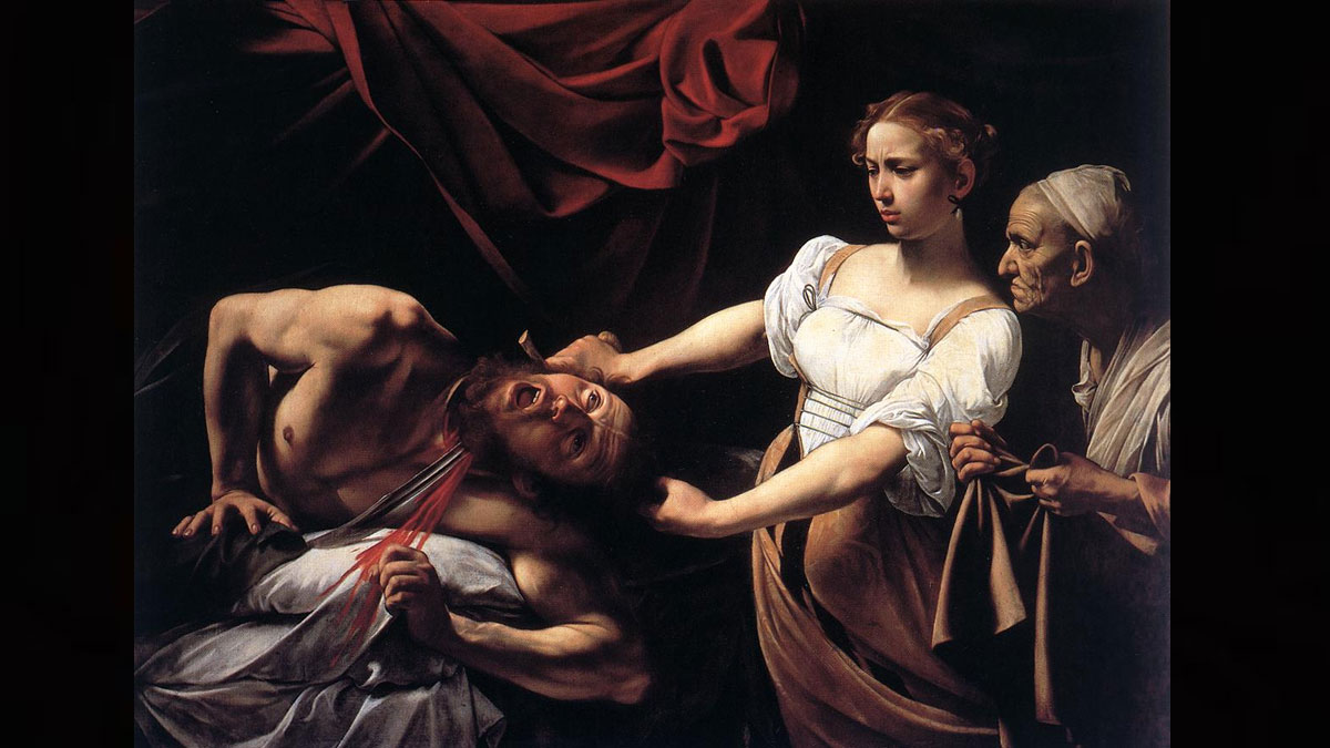 'Judith Holofernes’in Başını Keserken' tablosu açık arttırmadan önce satıldı