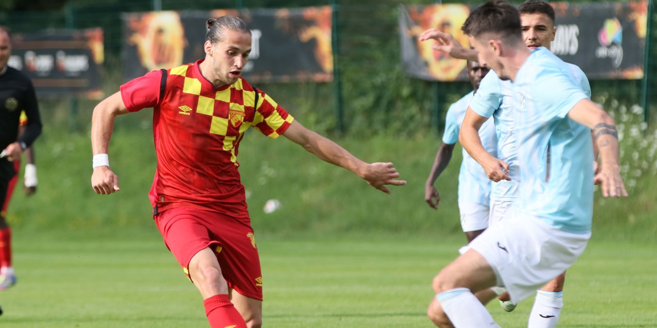 Arda Okan Kurtulan: İyi ki gelmişim