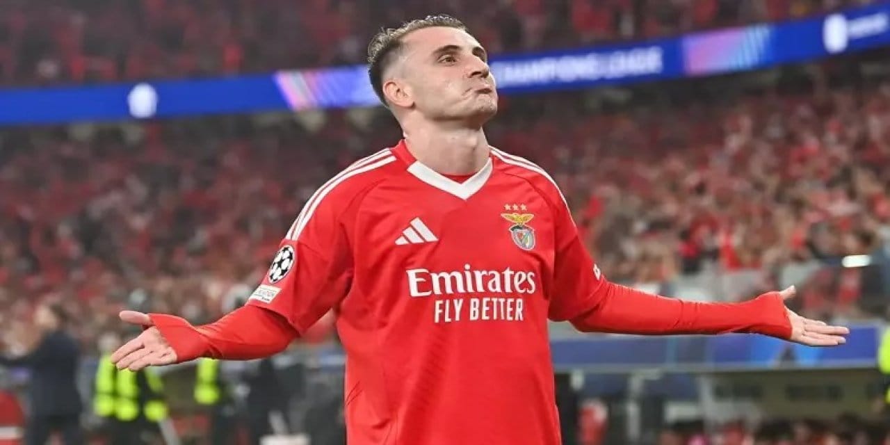 Kerem Aktürkoğlu: Geri döndüm