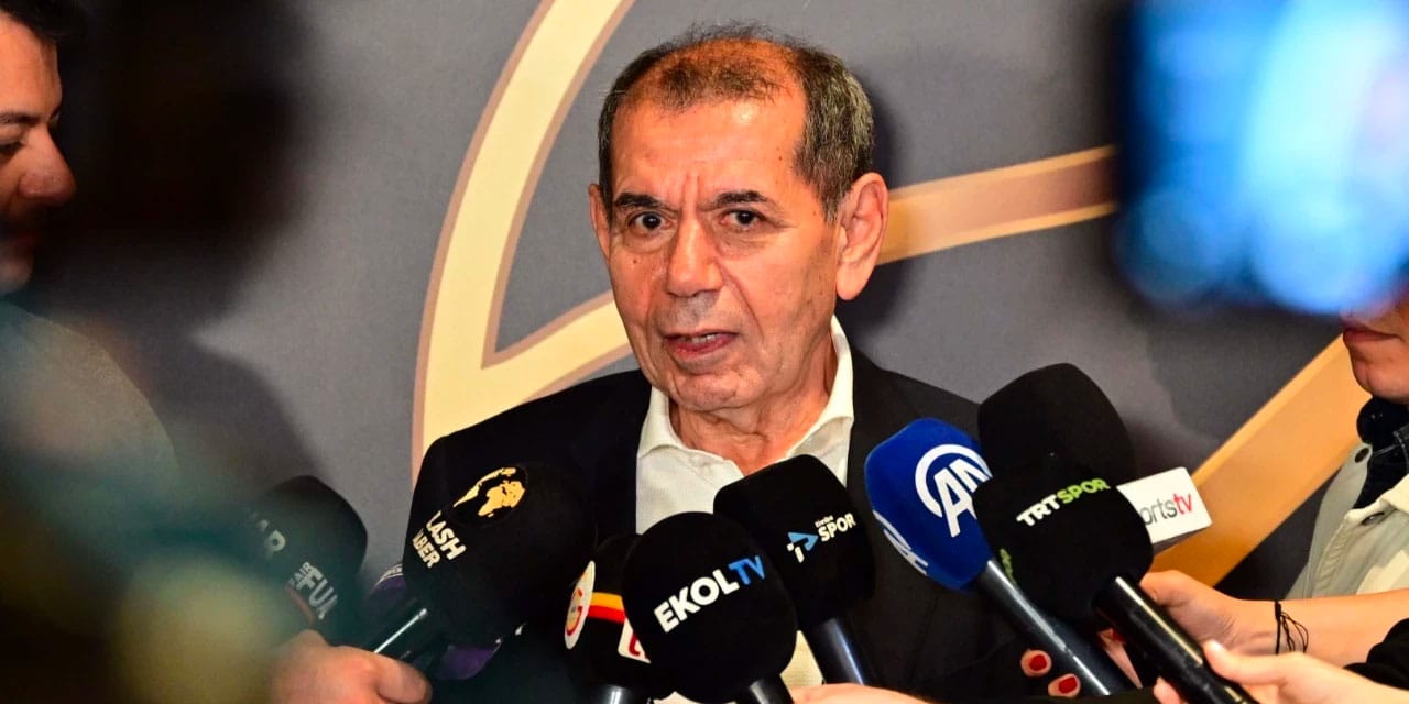 Dursun Özbek'in Osimhen transferinde neden fikir değiştirdiğini açıkladı