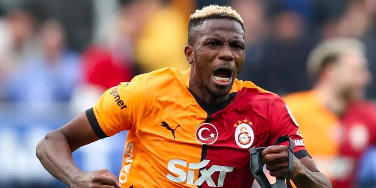 Napoli'de Osimhen krizi: Açık açık söylediler
