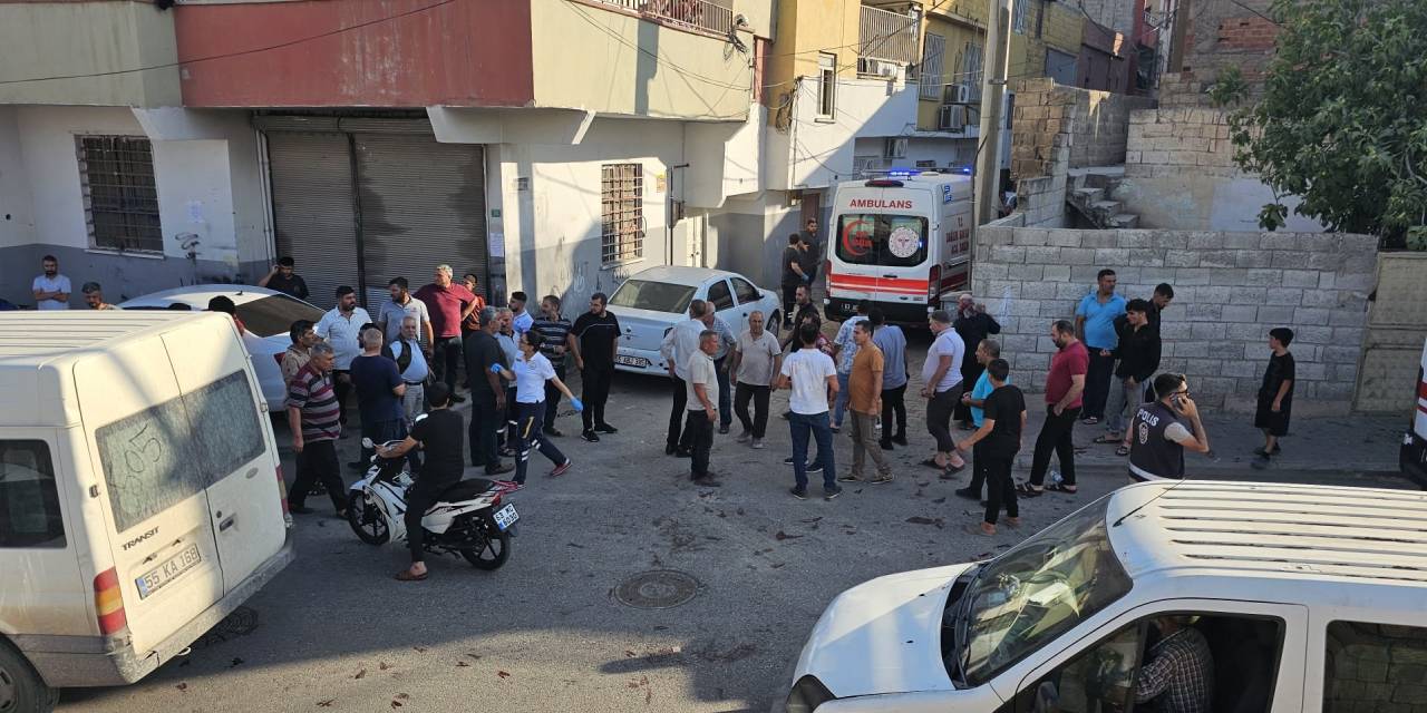 Şanlıurfa'da ellerine ne geçtiyse birbirlerine attılar! 8 yaralı