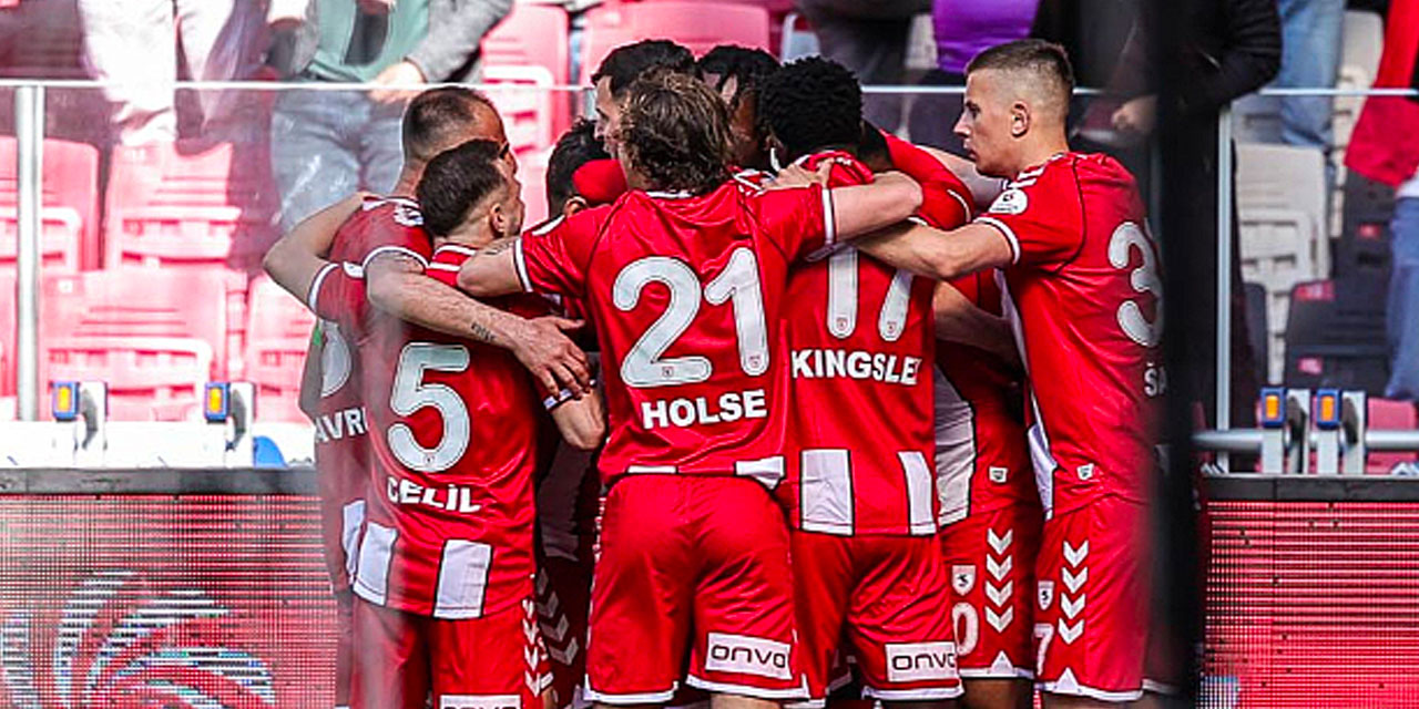 Samsunspor istediğini alamadı