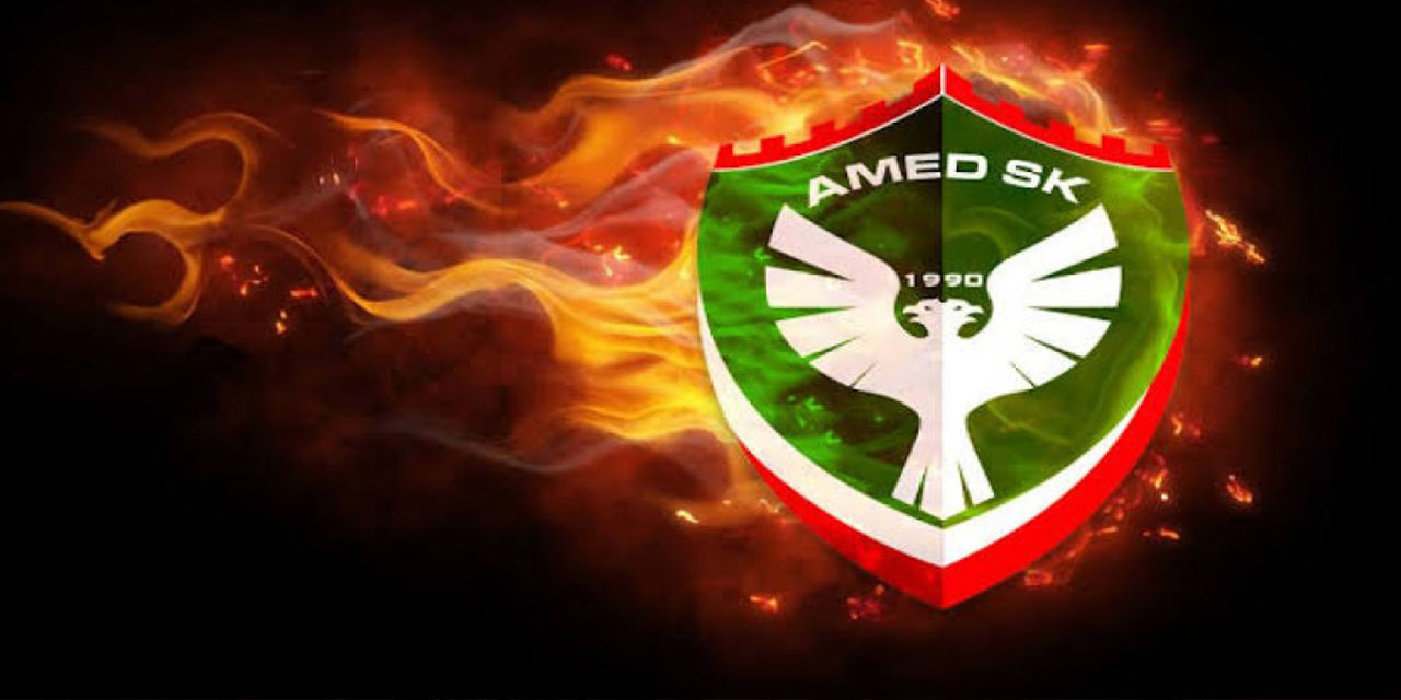 Amedspor 2. Lig'e yolladı