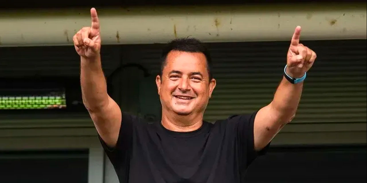 Acun Ilıcalı yine istediğini aldı