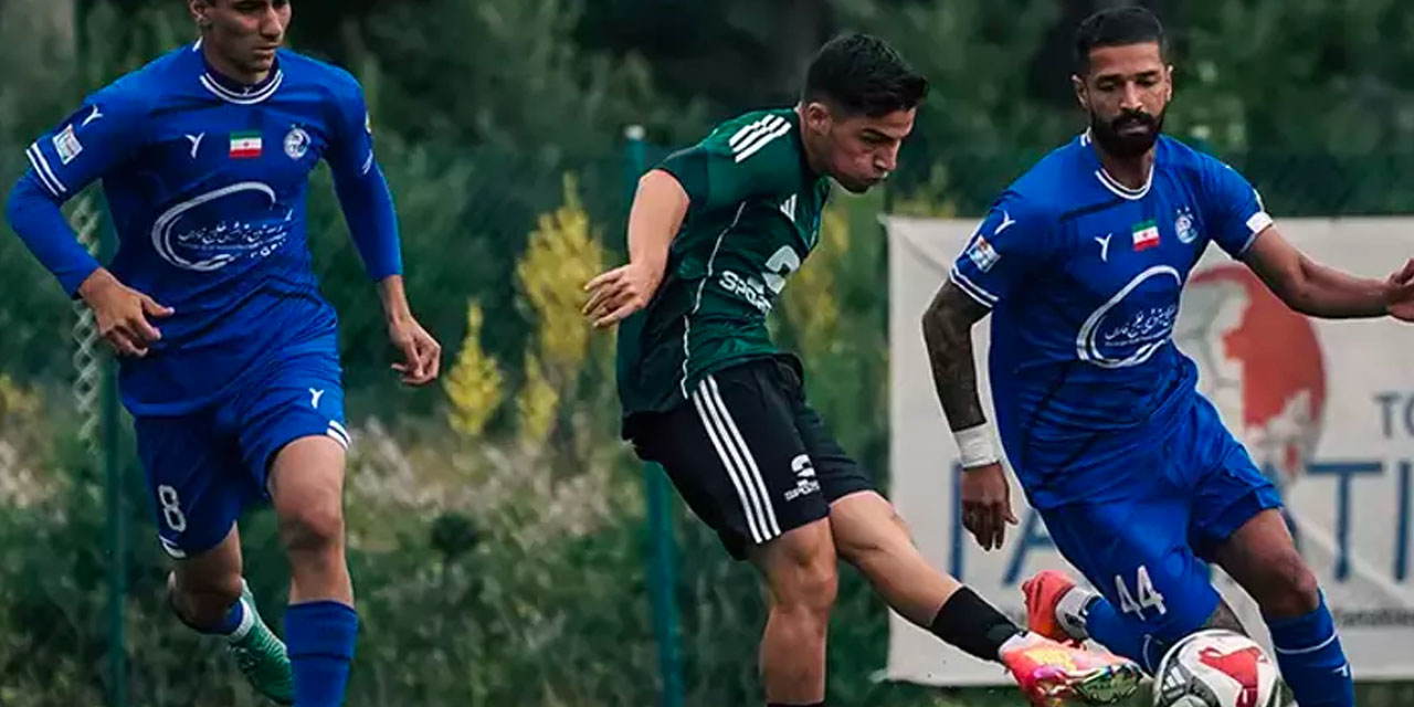 Kocaelispor Esteghal karşısında başaramadı