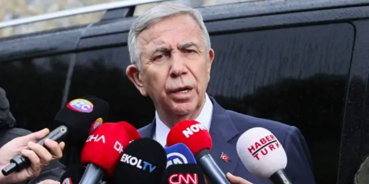 Mansur Yavaş net konuştu: Yarın ne olacağını anlattı