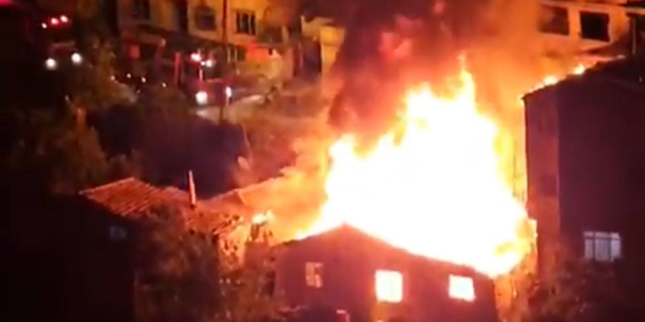 Birinde başladı 4'ünü sardı: Sesleri duymasa...