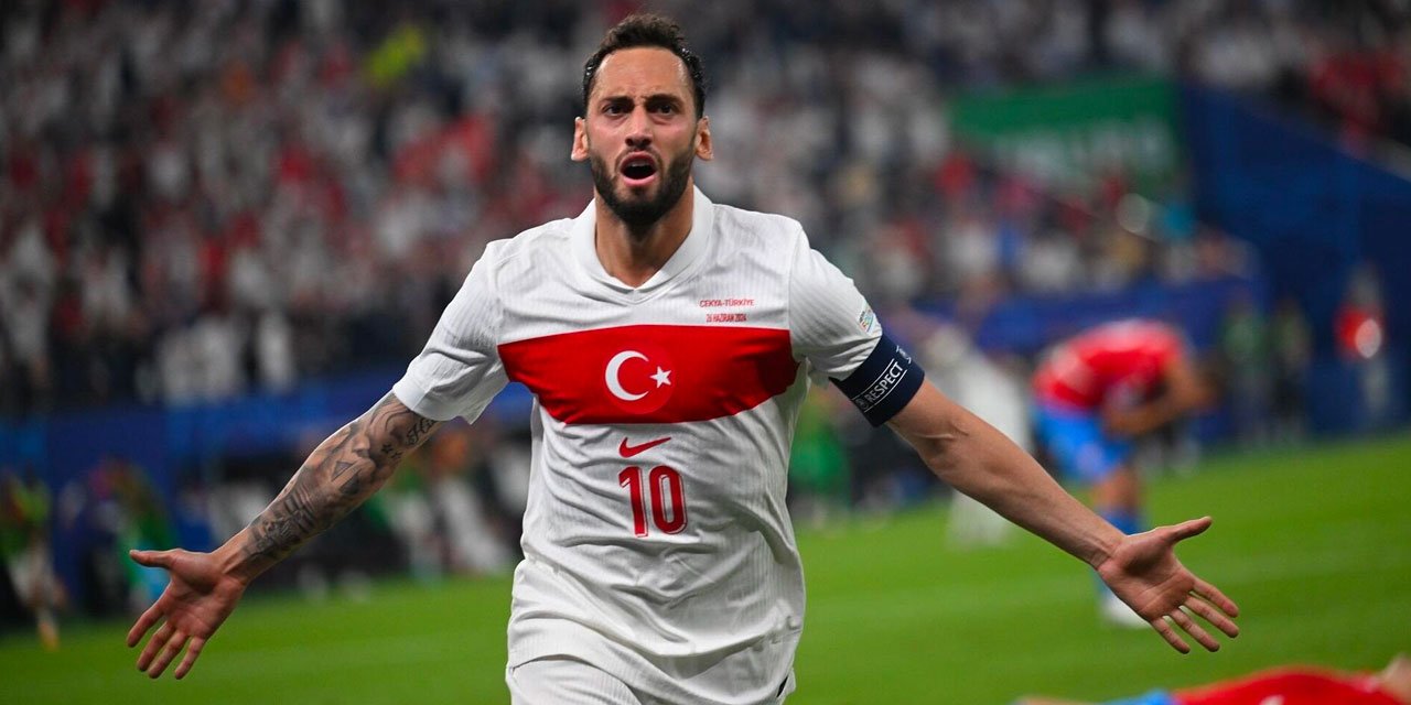 Hakan Çalhanoğlu'nu kimin gazladığını açıkladı