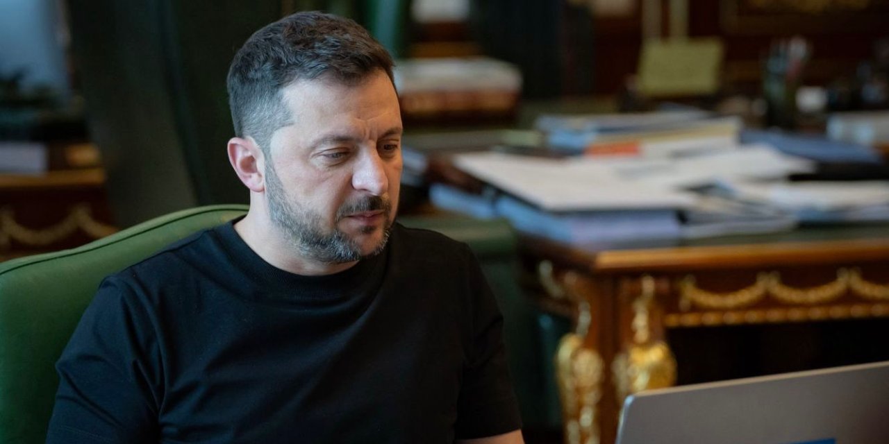 Zelenski: Amacımız ateşkes, Rusya bu savaşı bitirmeli