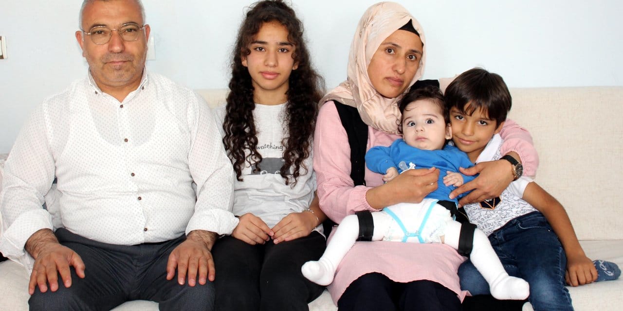 Bir çocukları SMA’dan ölen aile diğerini de kaybetmek istemiyor