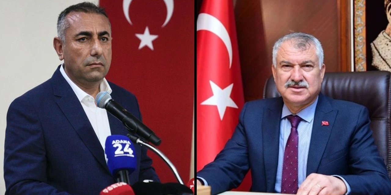 Güngör Geçer’den, Zeydan Karalar’ın mesajına yanıt!