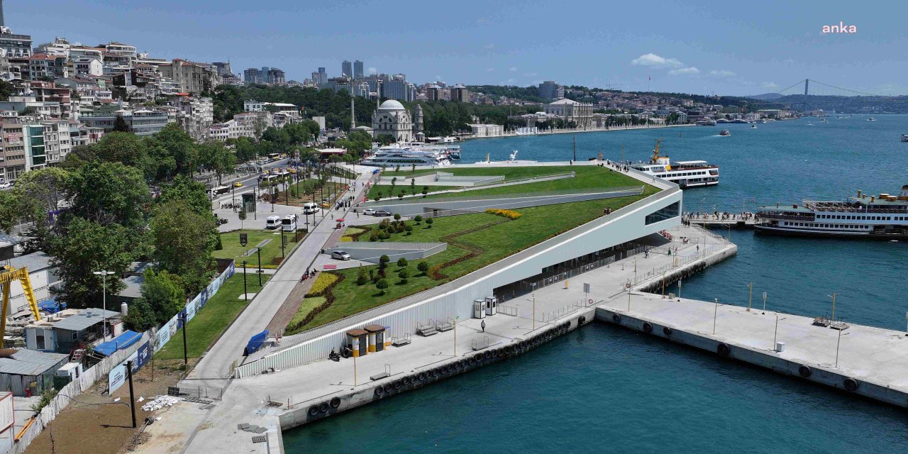 Beyoğlu-Kabataş transfer merkezi açılıyor