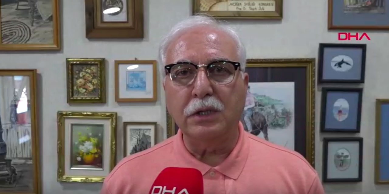 "Aşırı sıcaklarda yaşlılar ve kronik hastalıkları olanlar dikkatli olmalı"