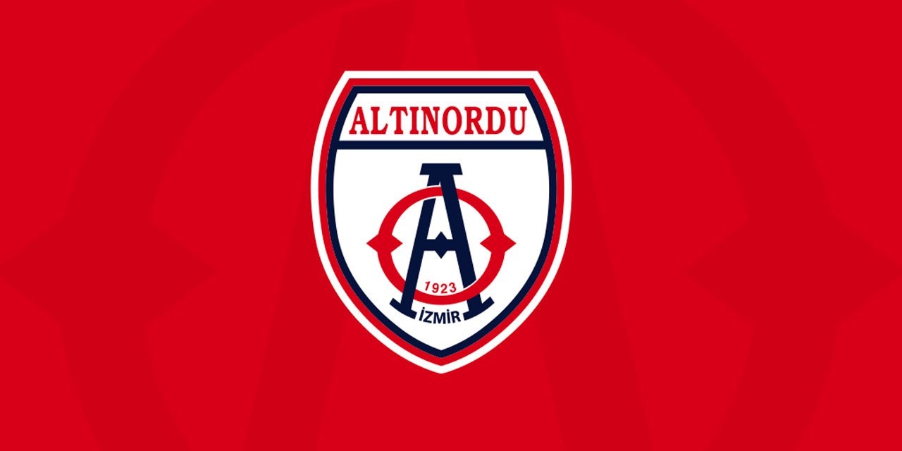 Altınordu ikisini birden gönderdi