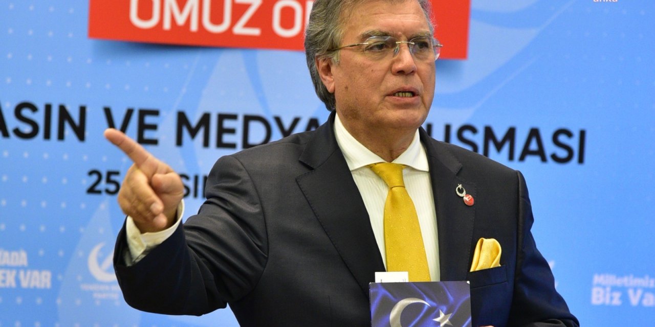 YRP'li Aydal'dan zeytinlik düzenlemesine tepki: Tarih evet diyenleri affetmeyecek