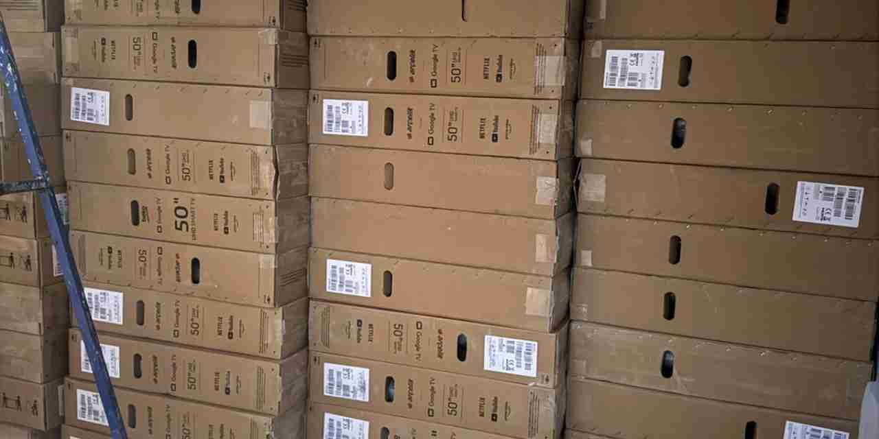 Hatay'da 'televizyon' dolandırıcıları yakalandı!