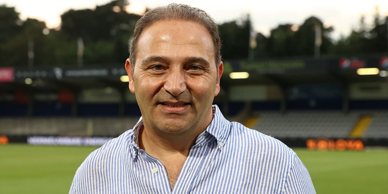 Fuat Çapa: Yapı kurmak istiyoruz