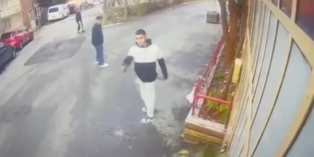 3 suç kaydı olan 17 yaşındaki saldırgan berbere kurşun yağdırdı