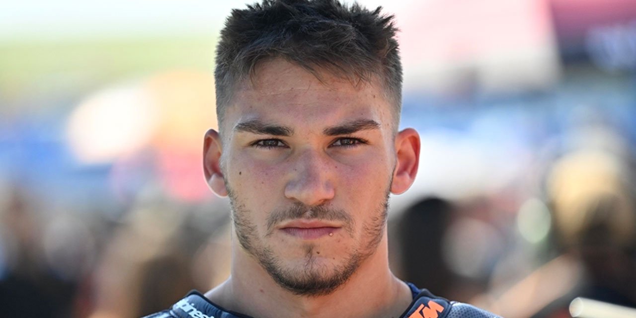 Deniz Öncü 13. oldu