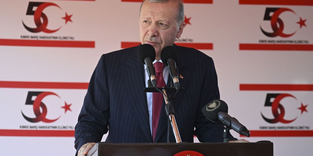Erdoğan'dan 'doğum hızı' sorusuna yanıt! "Hayra alamet değil, talimatı verdim"