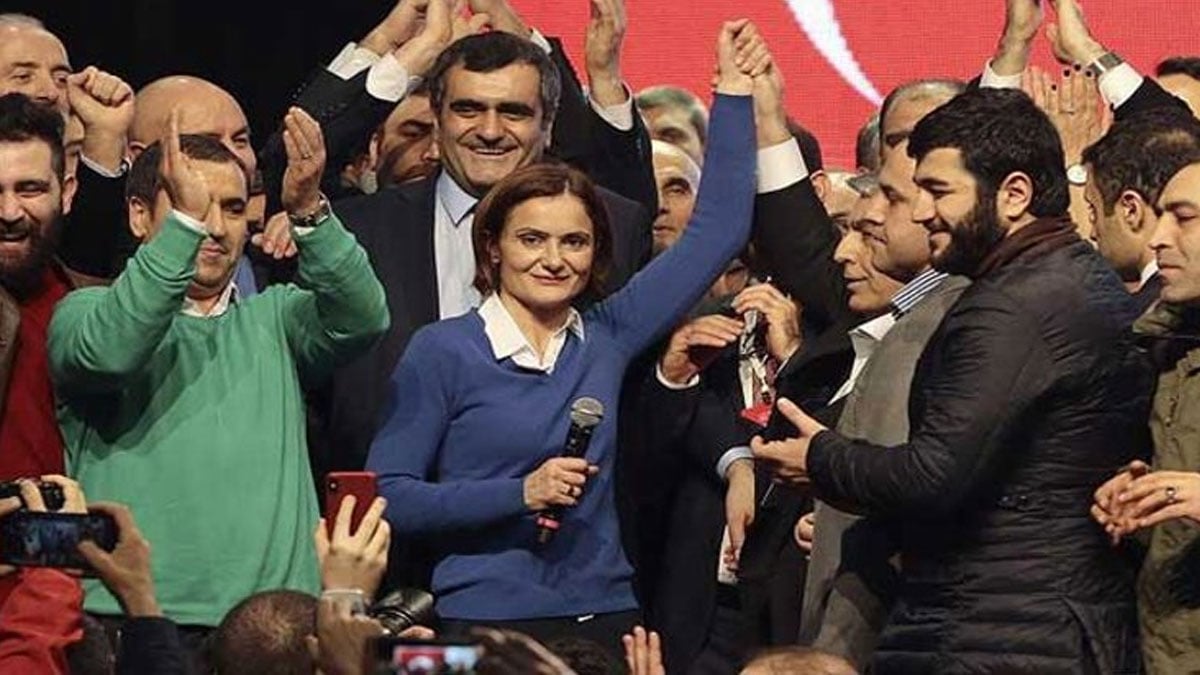 CHP'den Kaftancıoğlu'na destek: İstanbul seçiminin rövanşı alınıyor