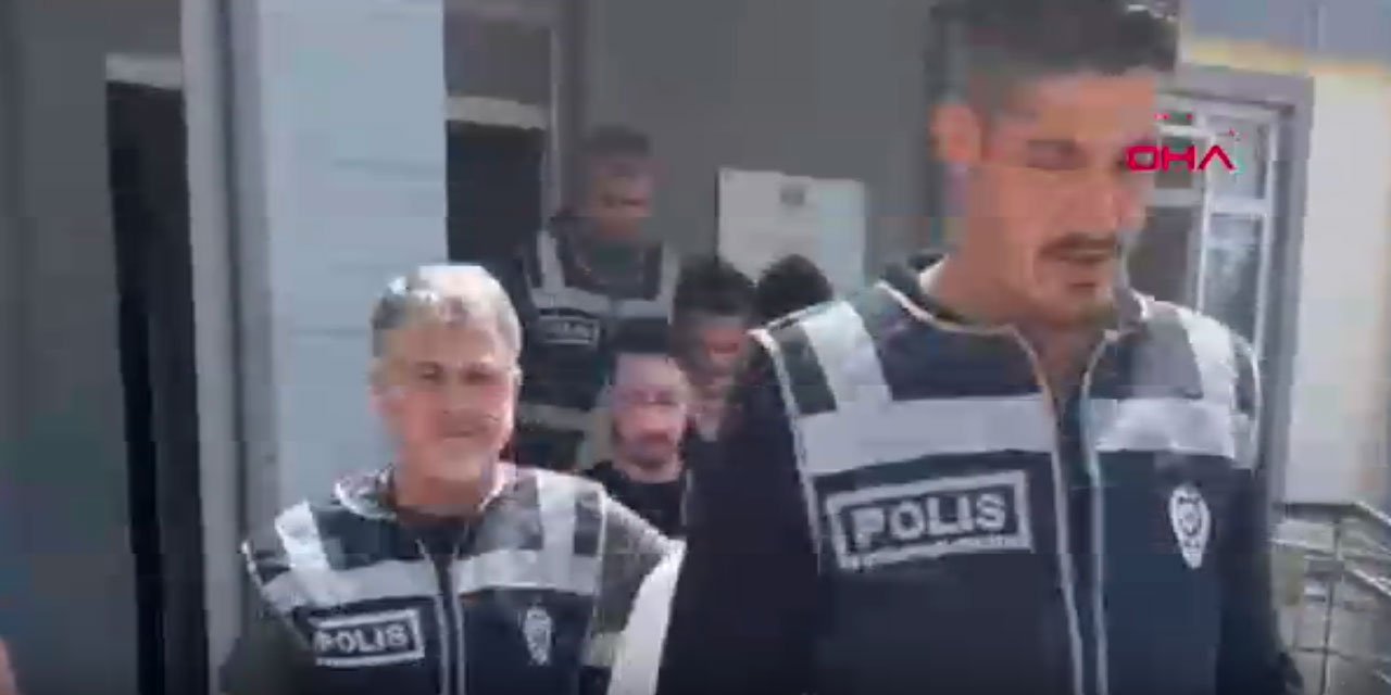 Hatay’da 492 televizyonu müşterilere teslim etmeyip çalan 3 şüpheli tutuklandı