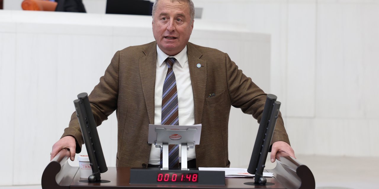 İYİ Parti'den zirai don yasası çıkışı: Tarım siyaset üstüdür