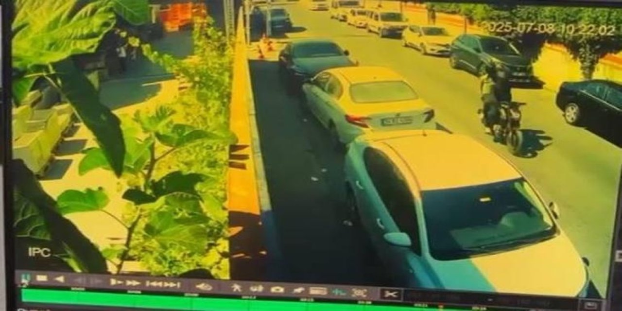 İstanbul’da kahvehaneye silahlı saldırı! 500 kamera izlendi