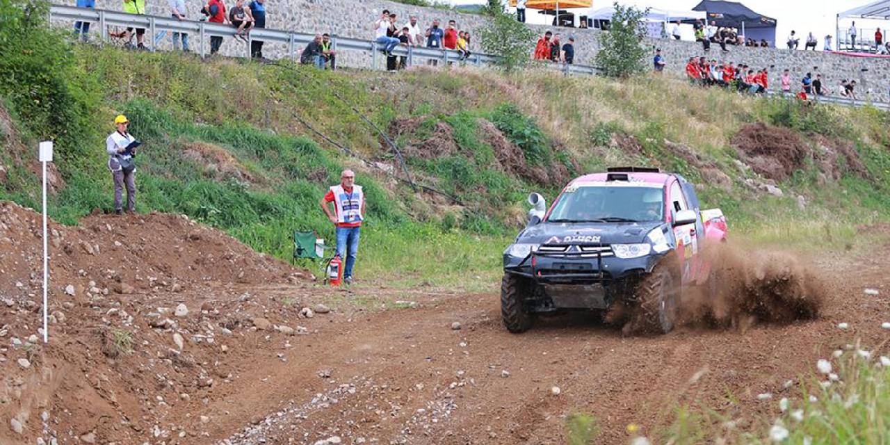 Giresun'da zorlu mücadele