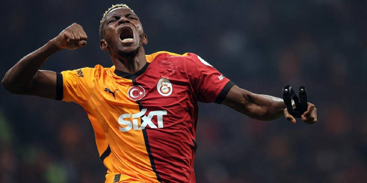 Osimhen gerçeğini açıkladı