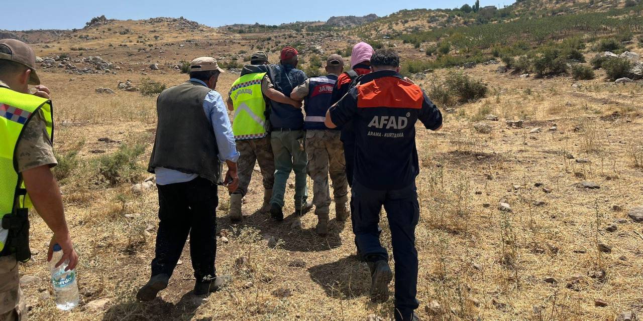 Yakınları haber alamıyordu: Köyün 4 kilometre uzağında bulundu