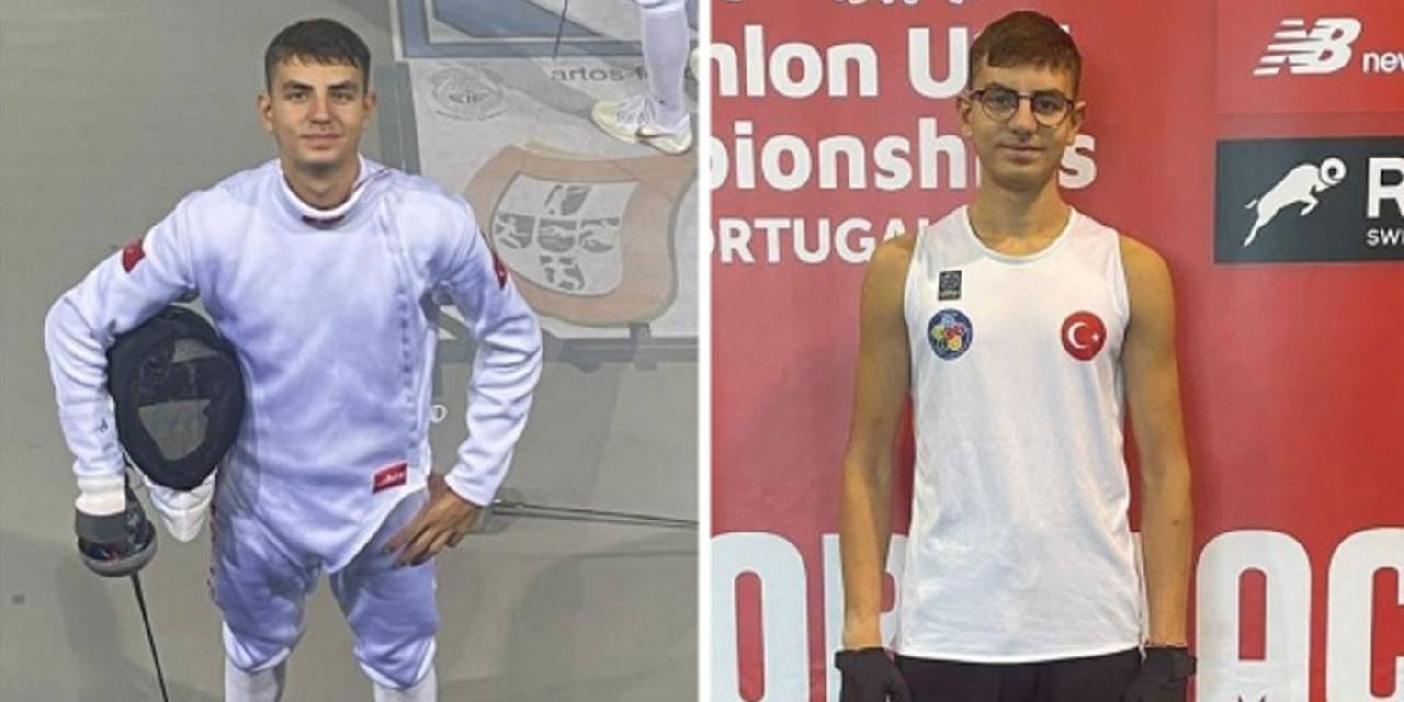 Arda Meriç tarih yazdı