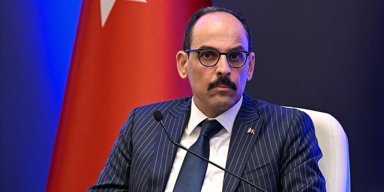 SON DAKİKA! İbrahim Kalın siyasi partileri ziyaret edecek