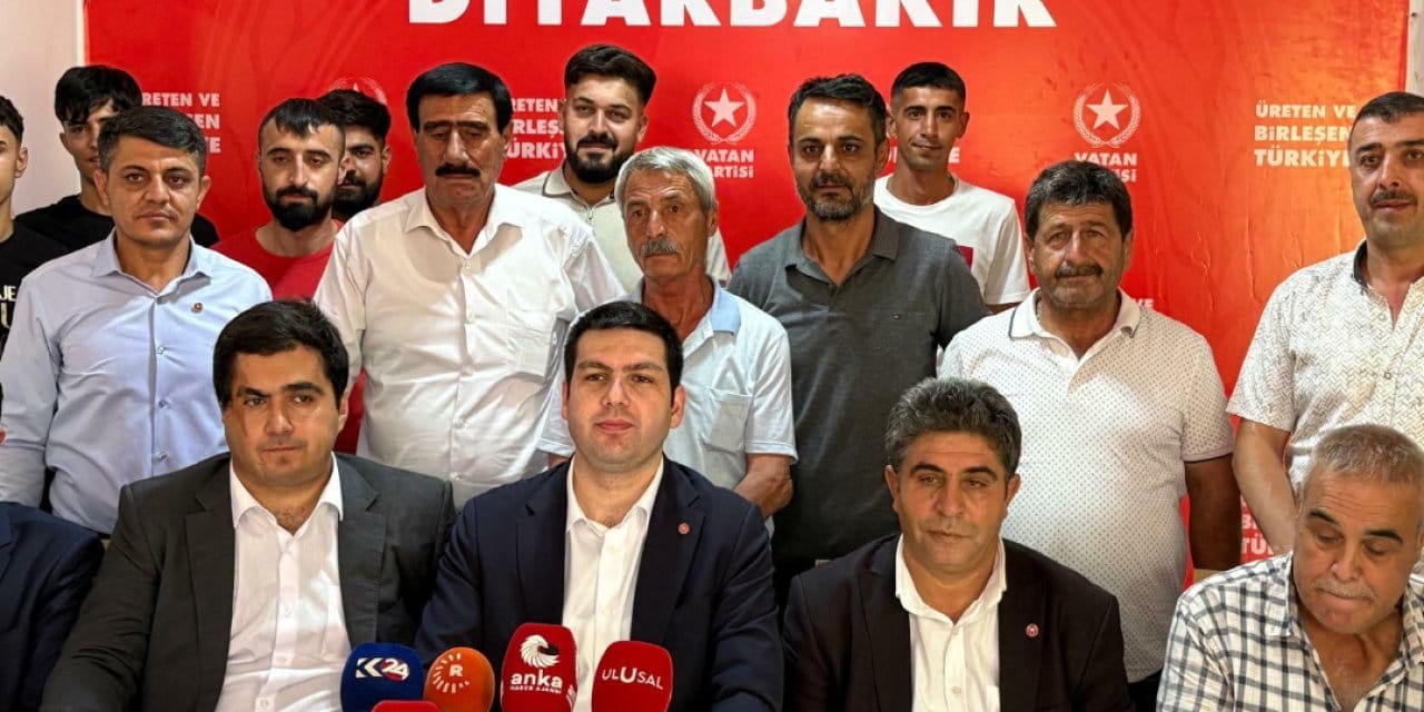 Vatan Partisi'nden PKK'lılar için af önerisi