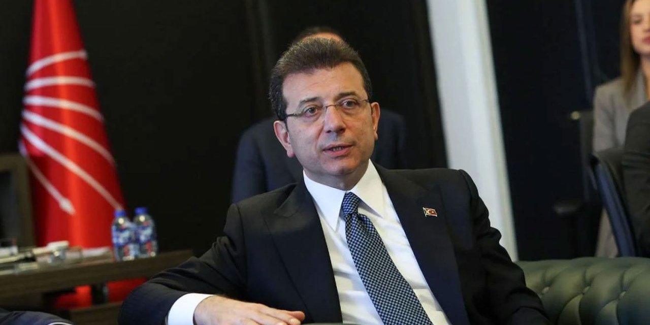 Ekrem İmamoğlu Silivri'deki savunmasını paylaştı