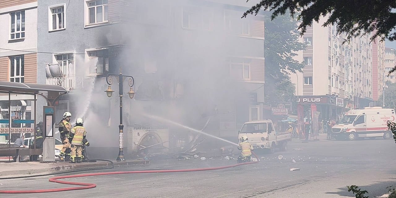 Kütahya'da tüp patlaması: Ölenlerin sayısı arttı